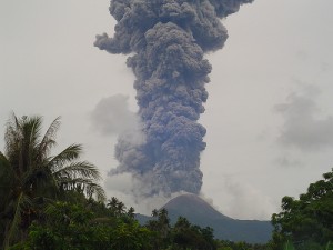 Vulcano Bulusan